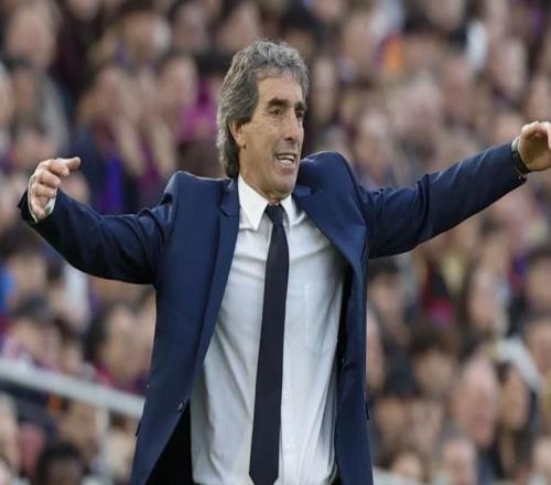 奧維耶多主帥：上半場我們和巴薩勢均力敵亞馬爾堪比外星人