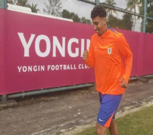 中超克雷桑歸隊參加訓(xùn)練，泰山國腳將參加下一階段冬訓(xùn)