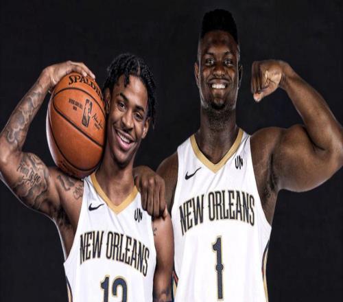 莫蘭特有望聯(lián)手錫安！鵜鶘談判多套交易方案灰熊要求再加1個(gè)首輪