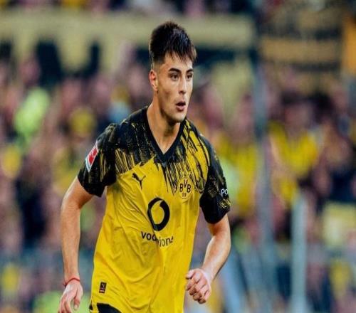 多特官方：切爾西已召回安塞爾米諾，對(duì)球員的離隊(duì)感到遺憾