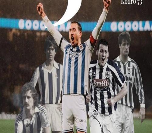 超越科瓦切維奇，奧亞薩瓦爾躋身皇社隊史西甲射手王前三