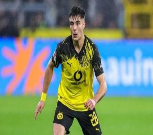 安塞爾米諾提前結(jié)束租借返回藍軍