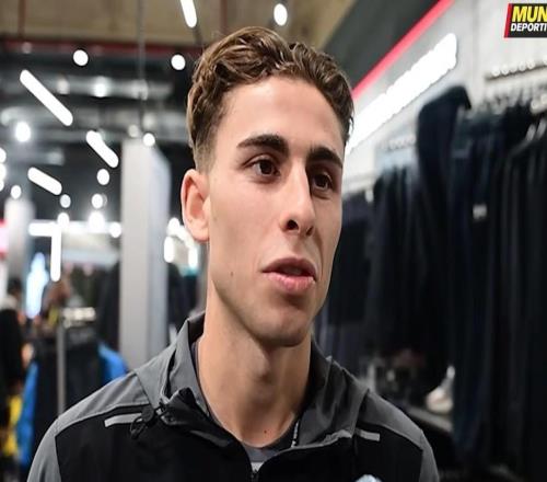 費爾明：我一直想留在巴薩續約進展順利，只差一些細節