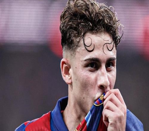 西媒：費爾明和巴薩談妥續約至2031年，漲薪50%解約金翻倍