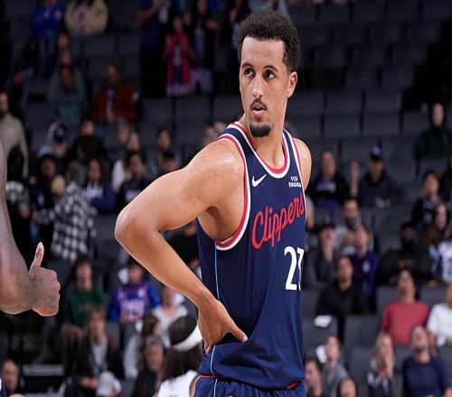 垃圾時間連續拿下8分，鋒線新星會有機會繼續留在快船嗎