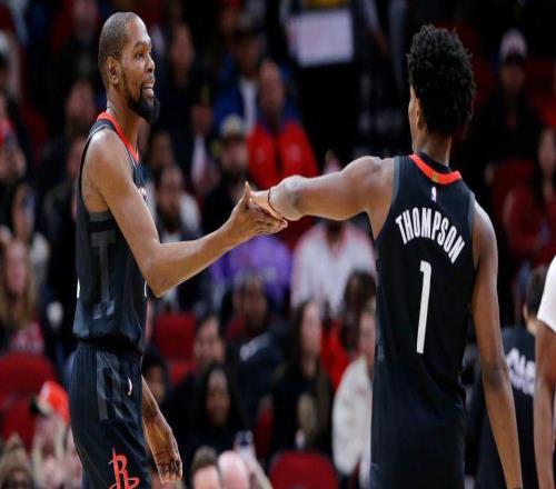 火箭輕取2連勝！一口氣獲3大喜訊申京KD合砍66分三巨頭齊破紀錄