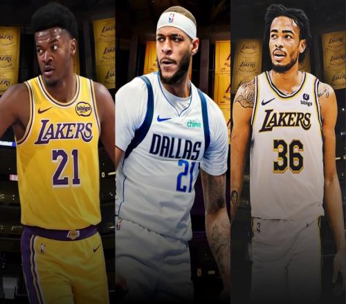 防守能力太差！湖人真考慮換掉中鋒艾頓三大內線成潛在頂替人選