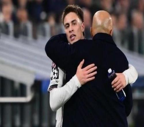 米體：尤文想同時續約斯帕萊蒂和伊爾迪茲，已成當前優先事項