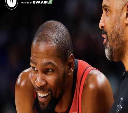 火箭主場對陣無莫熊！杜蘭特狀態出色，最強陣容劍指2連勝