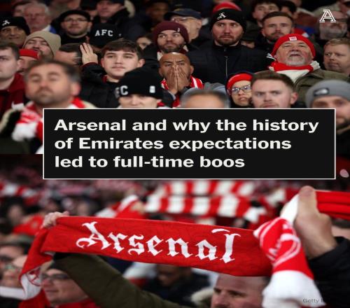 TA:输曼联后枪迷嘘声四起,不执着于争冠结果或许是破局之道