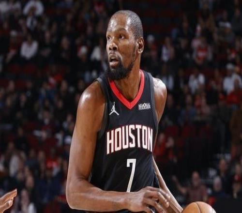 杜蘭特：我和申京狀態(tài)火熱時球隊在進攻端會非常流暢