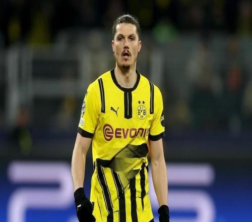 德媒:聚勒和薩比策缺席訓練,很可能無緣出戰國米