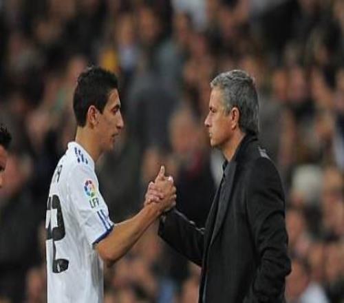 迪馬利亞：我永遠感激穆里尼奧阿隆索是出色的教練