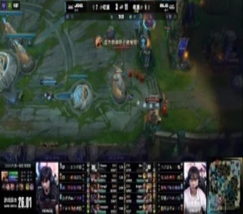 話不能說太滿管澤元解說：想看JDG也露出笑容30秒后BLG送團滅