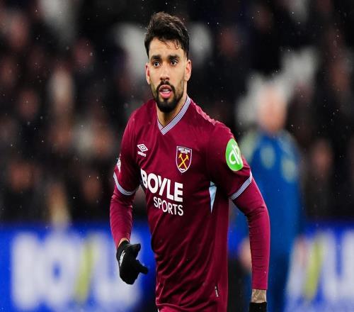 衛(wèi)報(bào)：弗拉門戈已與西漢姆聯(lián)就帕奎塔轉(zhuǎn)會(huì)達(dá)成口頭協(xié)議