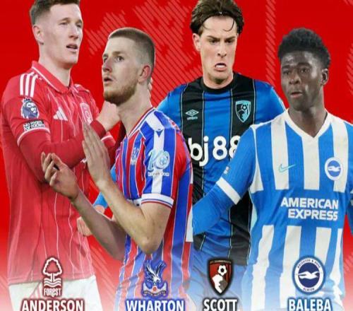 曼聯(lián)卡塞米羅替代者候選曝光！卡里克仍想冬窗引援，一人去留關(guān)鍵