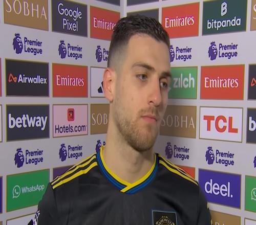 達(dá)洛特：槍手定位球很出色，梅里諾的進(jìn)球像七條狗搶一塊骨頭