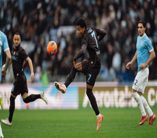 那不勒斯官方：內雷斯接受了左腳踝手術小米林股二頭肌拉傷