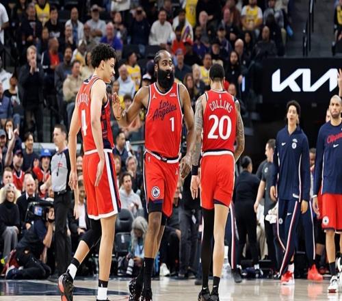 充分適應(yīng)快船的打法后，鋒線大將如今已經(jīng)成為了頂級(jí)3D球員