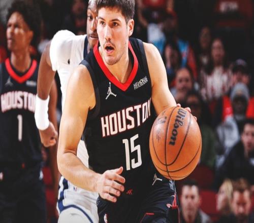 17中15轟33+9+6!申京吹響火箭反擊號角杜蘭特33+8獻兩決勝三分