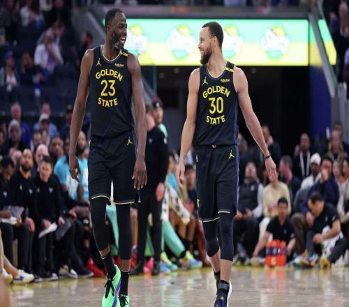 官方：庫里、追夢等7名勇士主力將缺席對森林狼的背靠背第2場