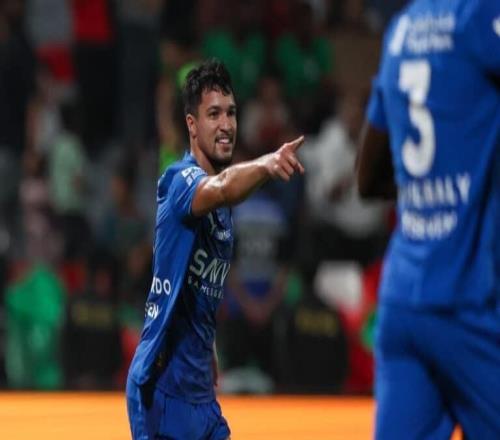 意媒：新月前鋒馬科斯萊昂納多被推薦給羅馬和那不勒斯