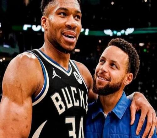 太牛了！字母哥一人鎖死全聯盟，庫里搖人都不行