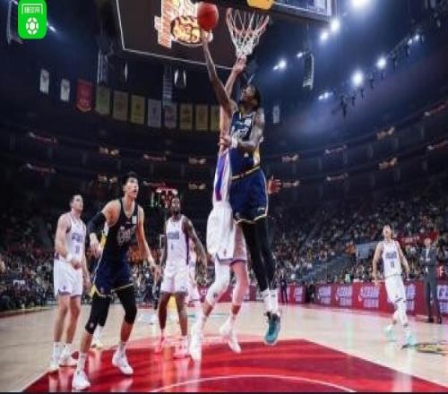 廣東9889天津，胡明軒13分，薩姆納19中15轟39分，谷澤浴