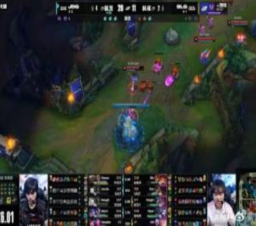 這也能輸！Xiaoxu狼母1127豪華戰(zhàn)績(jī)無(wú)奈躺輸