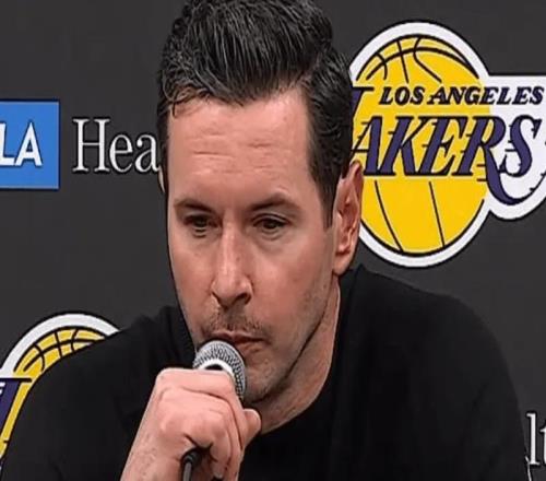 湖人步正軌雷迪克興奮了！發布會爆贊東契奇八村壘，提替補重要性