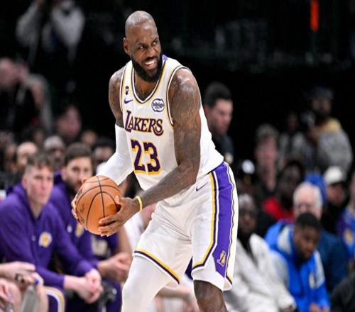 就在今天，又一個(gè)79年NBA獨(dú)一無二的紀(jì)錄，被41歲詹姆斯達(dá)成了