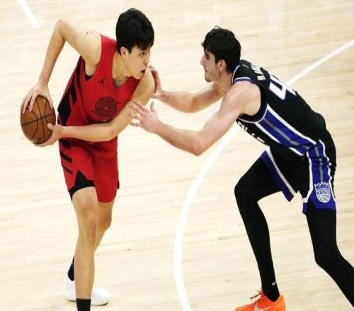 楊瀚森將出戰NBA全明星新秀賽