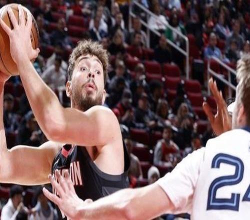 申京33+9杜蘭特33+8火箭送灰熊三連敗