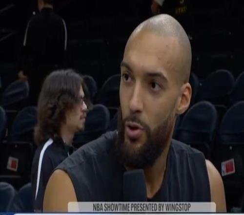 戈貝爾談明州槍擊案：我們打球努力帶來快樂，讓糟糕的事情暫被忘掉