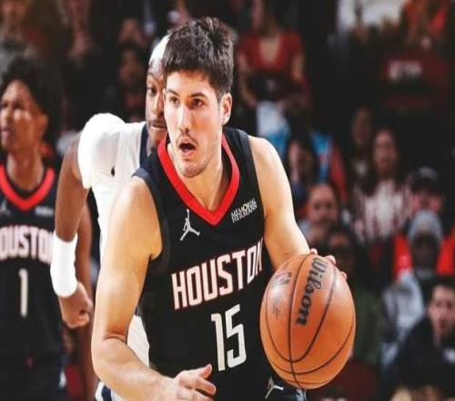 兩場三分14中1,謝潑德末節被棄用,失去信任火箭隊5替補只拿9分