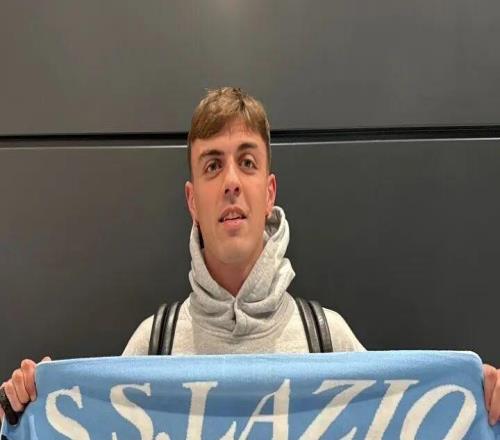 羅馬諾丨丹尼爾馬爾蒂尼租借至拉齊奧