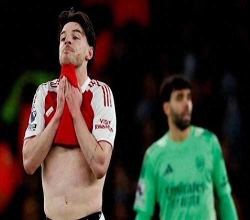 阿森納主場23負(fù)曼聯(lián)，名宿維埃拉炮轟阿爾特塔戰(zhàn)術(shù)保守