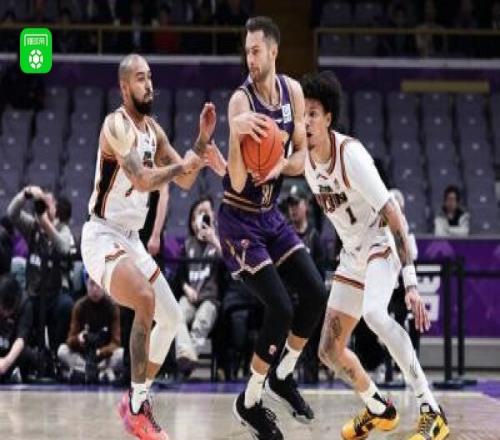 北控8784險勝吉林，鄒雨宸27+11，里勒20分