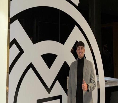 球員自宣，塞維利亞小將亞歷克西斯西里亞已經與皇馬簽約