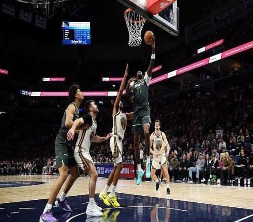 庫里缺陣勇士83108不敵森林狼