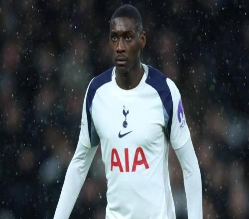 迪馬：尤文收到穆阿尼可能離開熱刺的信號(hào)，斯帥對其十分欣賞