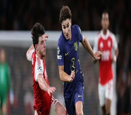 阿森納正在探討夏窗引進阿爾瓦雷斯的可能性