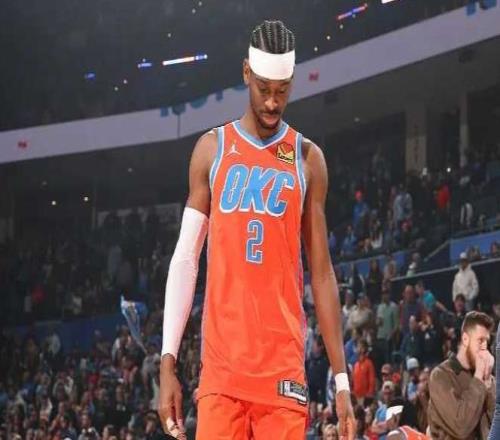 雷霆遭遇滑鐵盧，過去22比賽13勝9負(fù)，戰(zhàn)績(jī)一落千丈