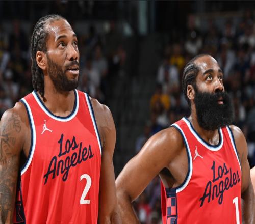 近20場勝率排名：快船居首勇士開拓者并列第3雷霆第8火箭第12