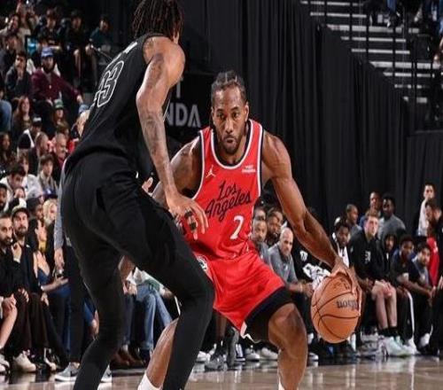 倫納德：無論如何我們必須繼續贏球若能入選全明星意義非凡