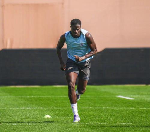 中超熱身賽：申花11俄甲球隊(duì)4戰(zhàn)不勝，蓋伊破門，阿馬杜接連缺陣