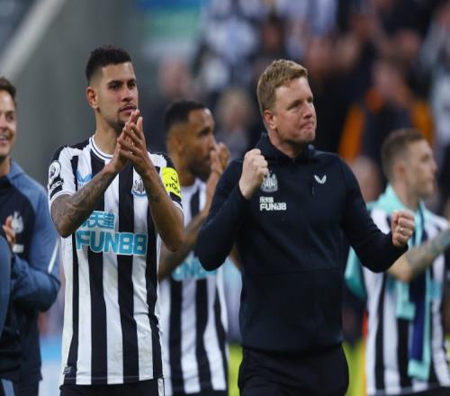 埃迪豪透露喬林頓受傷不重但可能暫時缺陣吉馬良斯的情況有待觀察_英超直播