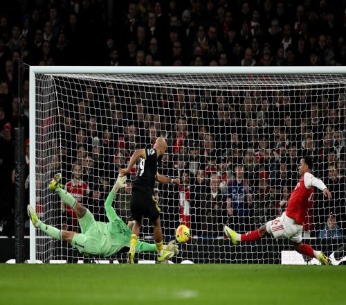 關(guān)鍵，姆伯莫本賽季8粒英超進(jìn)球有6球扳平比分或取得領(lǐng)先