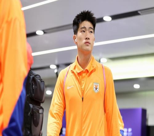 意外嗎U23國足亞洲杯射手王或加盟北京國安，山東魯能極力阻止