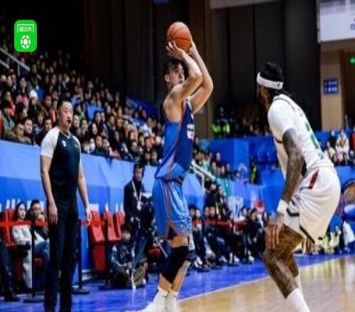 遼寧10957輕取四川，莫蘭德14+10+5，段睿騏15分